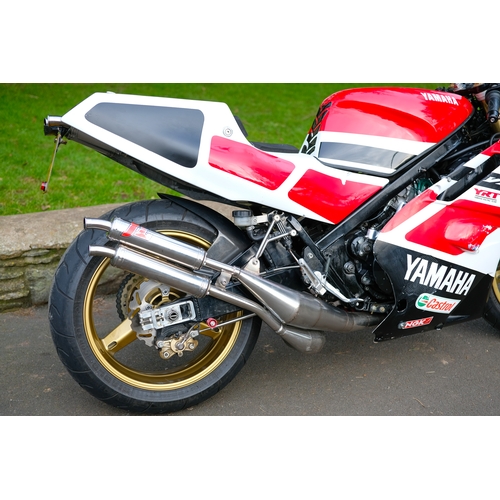 70 - 1984 Yamaha RD YZR 500Registration Number:  B858 AOJFrame Number: 47X001407Engine Number: 47X001407-... 