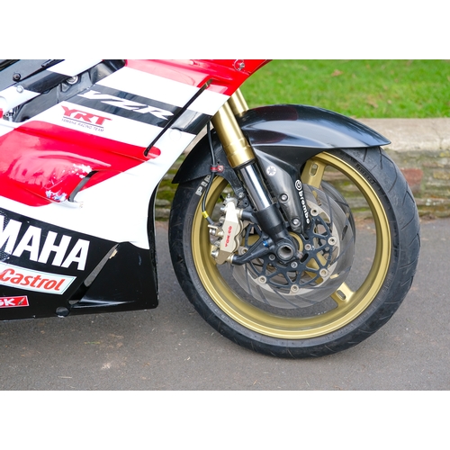 70 - 1984 Yamaha RD YZR 500Registration Number:  B858 AOJFrame Number: 47X001407Engine Number: 47X001407-... 