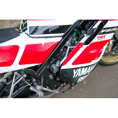 70 - 1984 Yamaha RD YZR 500Registration Number:  B858 AOJFrame Number: 47X001407Engine Number: 47X001407-... 