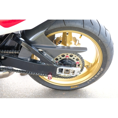 70 - 1984 Yamaha RD YZR 500Registration Number:  B858 AOJFrame Number: 47X001407Engine Number: 47X001407-... 