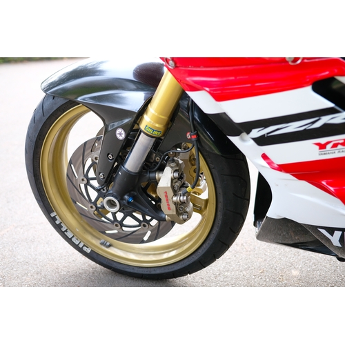 70 - 1984 Yamaha RD YZR 500Registration Number:  B858 AOJFrame Number: 47X001407Engine Number: 47X001407-... 