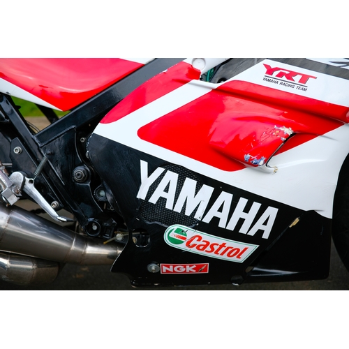 70 - 1984 Yamaha RD YZR 500Registration Number:  B858 AOJFrame Number: 47X001407Engine Number: 47X001407-... 