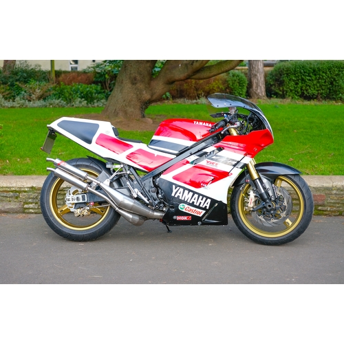 70 - 1984 Yamaha RD YZR 500Registration Number:  B858 AOJFrame Number: 47X001407Engine Number: 47X001407-... 