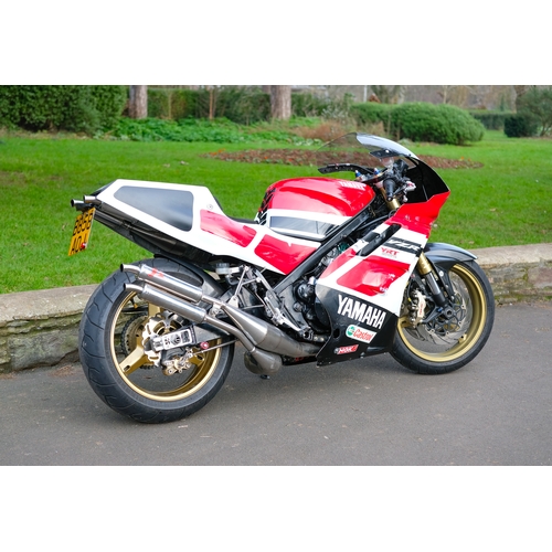 70 - 1984 Yamaha RD YZR 500Registration Number:  B858 AOJFrame Number: 47X001407Engine Number: 47X001407-... 