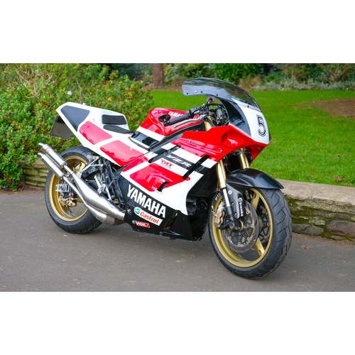 70 - 1984 Yamaha RD YZR 500Registration Number:  B858 AOJFrame Number: 47X001407Engine Number: 47X001407-... 