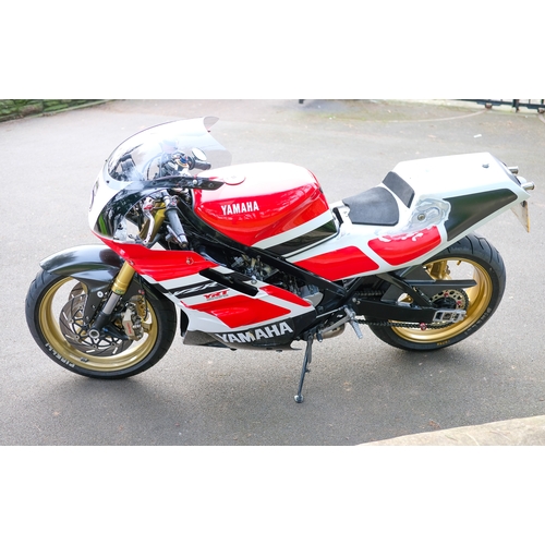 70 - 1984 Yamaha RD YZR 500Registration Number:  B858 AOJFrame Number: 47X001407Engine Number: 47X001407-... 