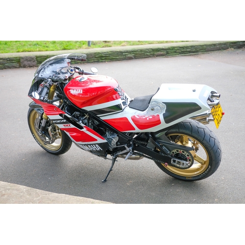 70 - 1984 Yamaha RD YZR 500Registration Number:  B858 AOJFrame Number: 47X001407Engine Number: 47X001407-... 