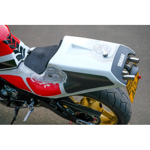 70 - 1984 Yamaha RD YZR 500Registration Number:  B858 AOJFrame Number: 47X001407Engine Number: 47X001407-... 