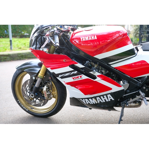 70 - 1984 Yamaha RD YZR 500Registration Number:  B858 AOJFrame Number: 47X001407Engine Number: 47X001407-... 