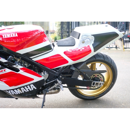 70 - 1984 Yamaha RD YZR 500Registration Number:  B858 AOJFrame Number: 47X001407Engine Number: 47X001407-... 