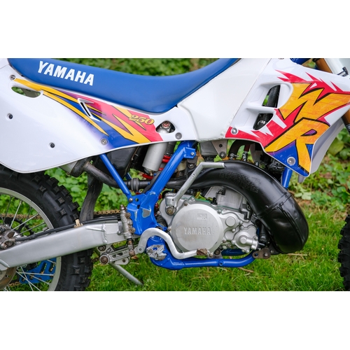 46 - 1994 Yamaha WR250Z
Registration Number:  L299 FAXFrame Number: 4JW00586Engine Number: 4JW00586- Fast... 