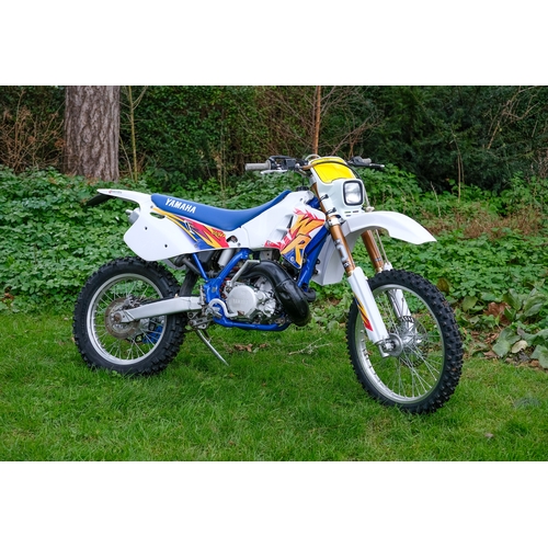 46 - 1994 Yamaha WR250Z
Registration Number:  L299 FAXFrame Number: 4JW00586Engine Number: 4JW00586- Fast... 