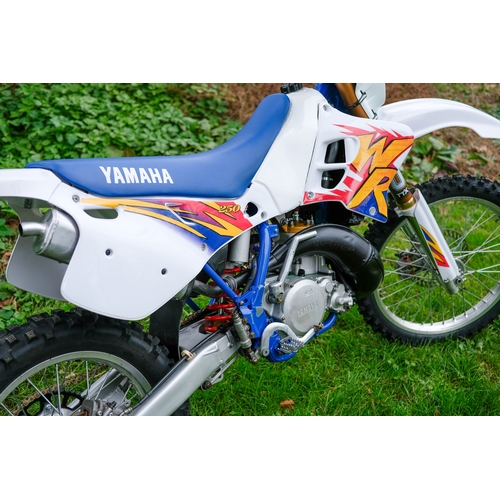 46 - 1994 Yamaha WR250Z
Registration Number:  L299 FAXFrame Number: 4JW00586Engine Number: 4JW00586- Fast... 