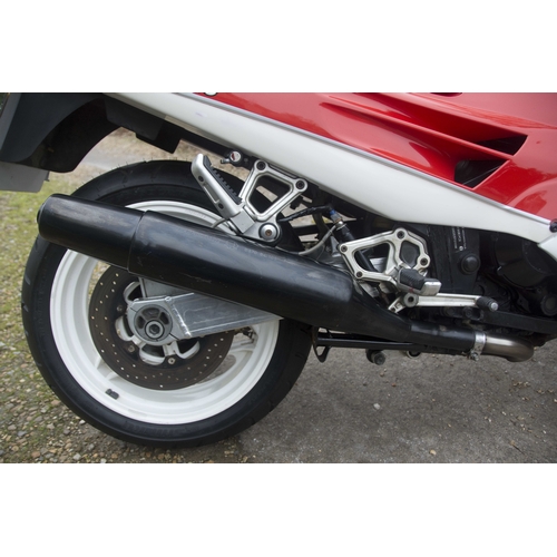 62 - 1990 Ducati Paso 906Registration Number:  H665 VGTFrame Number: ZDM906PC-001543Engine Number: 001445... 