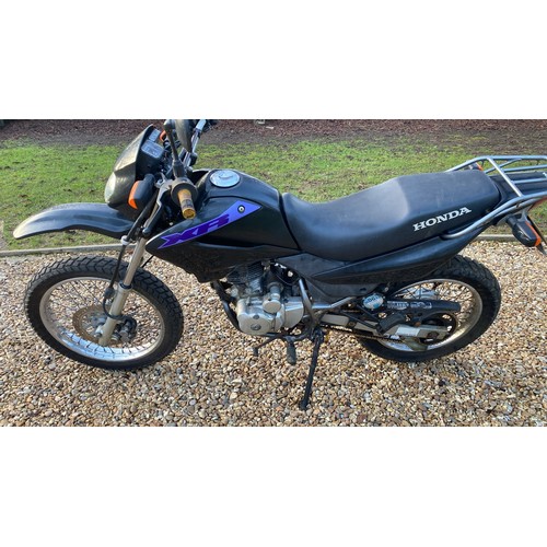 41 - 2005 Honda XR 125Registration Number:  EN05 BFXFrame Number: 9C2J019A03R200914Engine Number: JC30E32... 