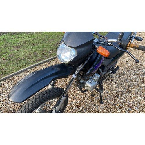 41 - 2005 Honda XR 125Registration Number:  EN05 BFXFrame Number: 9C2J019A03R200914Engine Number: JC30E32... 