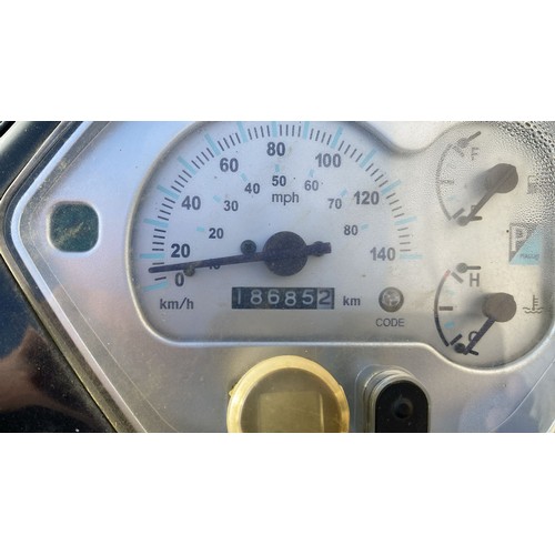 112 - 2008 Vespa GTS 125Registration Number:  AU58 EHHFrame Number: ZAPM3130001011763Engine Number: M315M1... 