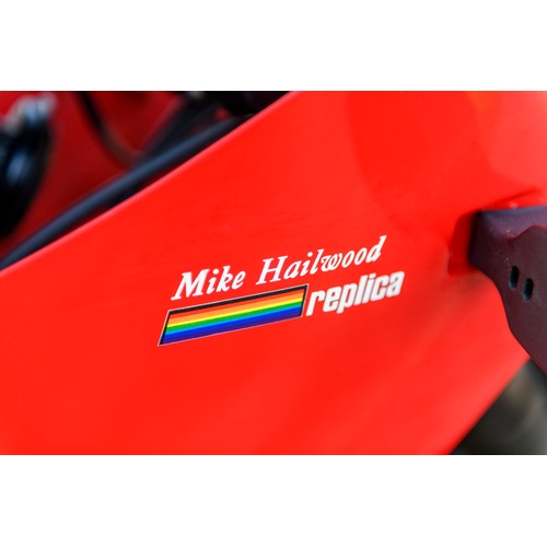 64 - 1985 Ducati Mike Hailwood ReplicaRegistration Number: B151 ULJFrame Number: 906250- UK delivered exa... 