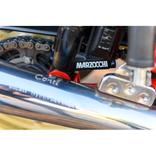 64 - 1985 Ducati Mike Hailwood ReplicaRegistration Number: B151 ULJFrame Number: 906250- UK delivered exa... 