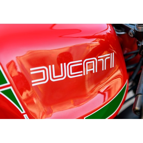 64 - 1985 Ducati Mike Hailwood ReplicaRegistration Number: B151 ULJFrame Number: 906250- UK delivered exa... 