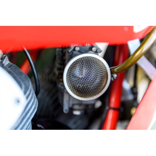 64 - 1985 Ducati Mike Hailwood ReplicaRegistration Number: B151 ULJFrame Number: 906250- UK delivered exa... 