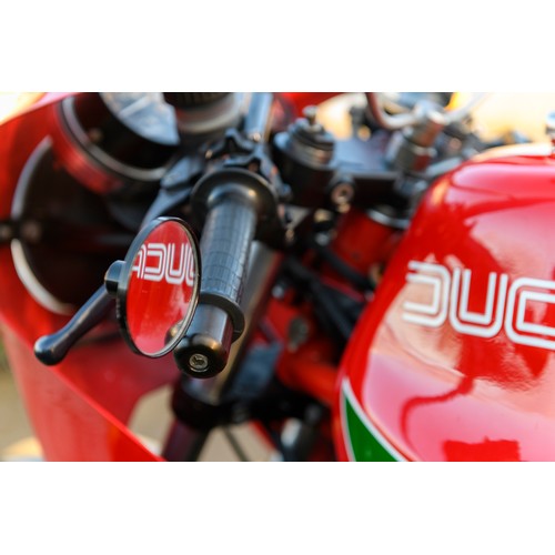 64 - 1985 Ducati Mike Hailwood ReplicaRegistration Number: B151 ULJFrame Number: 906250- UK delivered exa... 