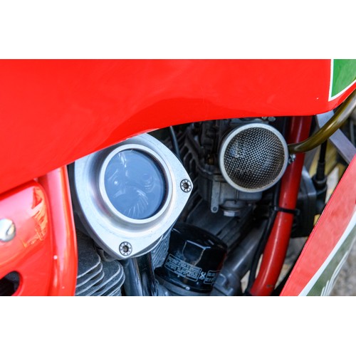 64 - 1985 Ducati Mike Hailwood ReplicaRegistration Number: B151 ULJFrame Number: 906250- UK delivered exa... 