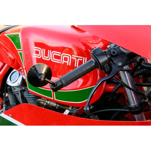 64 - 1985 Ducati Mike Hailwood ReplicaRegistration Number: B151 ULJFrame Number: 906250- UK delivered exa... 