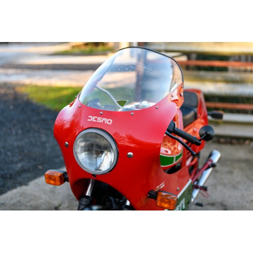 64 - 1985 Ducati Mike Hailwood ReplicaRegistration Number: B151 ULJFrame Number: 906250- UK delivered exa... 