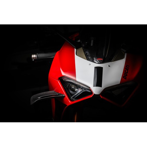 66 - 2023 Ducati Panigale V4RRegistration Number: DSZ 488Frame Number: ZDM3D0GAAPB004752- Delivery mileag... 