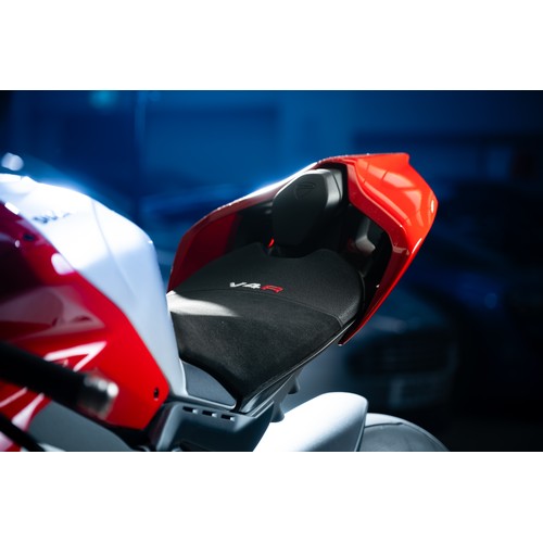 66 - 2023 Ducati Panigale V4RRegistration Number: DSZ 488Frame Number: ZDM3D0GAAPB004752- Delivery mileag... 