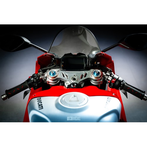 66 - 2023 Ducati Panigale V4RRegistration Number: DSZ 488Frame Number: ZDM3D0GAAPB004752- Delivery mileag... 