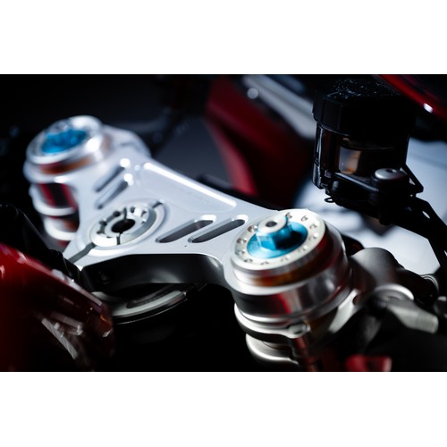 66 - 2023 Ducati Panigale V4RRegistration Number: DSZ 488Frame Number: ZDM3D0GAAPB004752- Delivery mileag... 