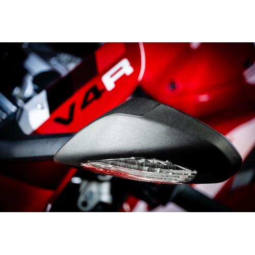 66 - 2023 Ducati Panigale V4RRegistration Number: DSZ 488Frame Number: ZDM3D0GAAPB004752- Delivery mileag... 