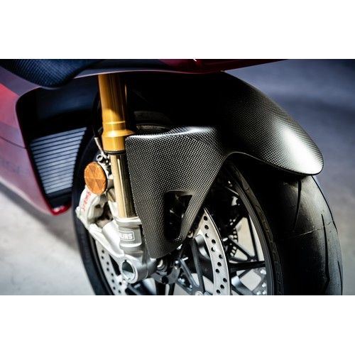 66 - 2023 Ducati Panigale V4RRegistration Number: DSZ 488Frame Number: ZDM3D0GAAPB004752- Delivery mileag... 