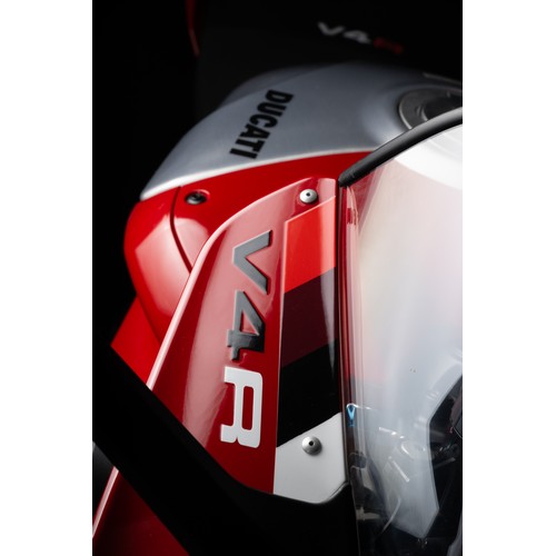 66 - 2023 Ducati Panigale V4RRegistration Number: DSZ 488Frame Number: ZDM3D0GAAPB004752- Delivery mileag... 