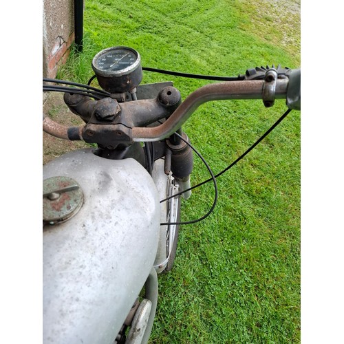 79 - 1957 AJS 16MC TrialsRegistration Number: PWV 7 Frame Number: 8188 CEngine Number: 1963 C- In current... 