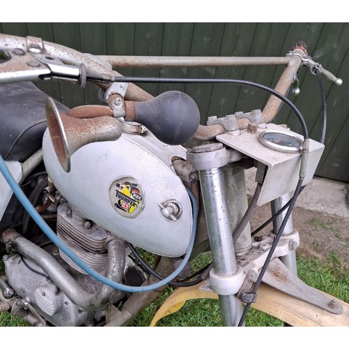 83 - 1975 Cheney BSA B50 MX Thumper Ex Ken HeanesRegistration Number: KTC 566PFrame Number: JBRK595Engine... 