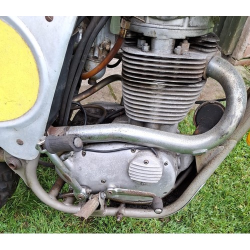 83 - 1975 Cheney BSA B50 MX Thumper Ex Ken HeanesRegistration Number: KTC 566PFrame Number: JBRK595Engine... 