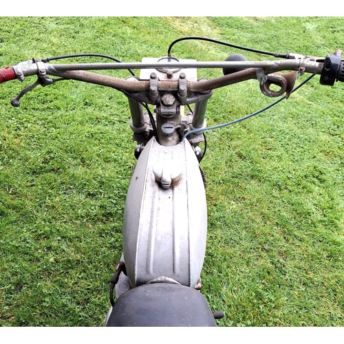 83 - 1975 Cheney BSA B50 MX Thumper Ex Ken HeanesRegistration Number: KTC 566PFrame Number: JBRK595Engine... 