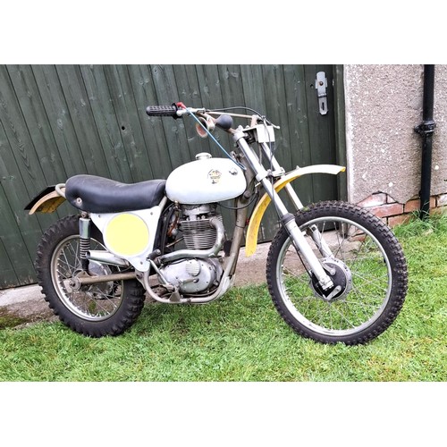 83 - 1975 Cheney BSA B50 MX Thumper Ex Ken HeanesRegistration Number: KTC 566PFrame Number: JBRK595Engine... 