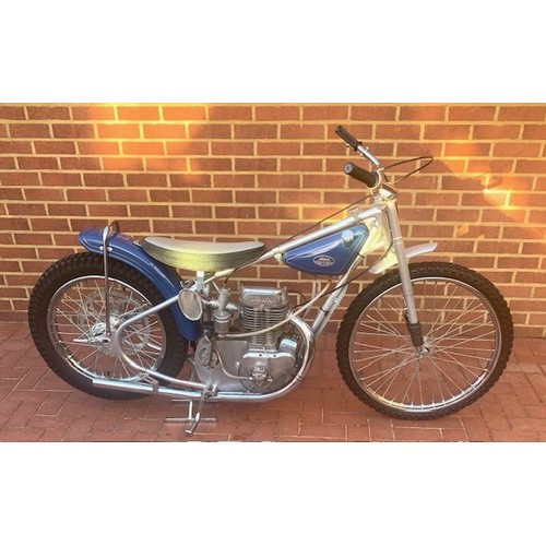 80 - 1962 Jawa Speedway MachineRegistration Number: N/AFrame Number: 2804Engine Number: 4190- Classic Spe... 