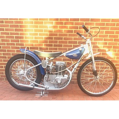 80 - 1962 Jawa Speedway MachineRegistration Number: N/AFrame Number: 2804Engine Number: 4190- Classic Spe... 