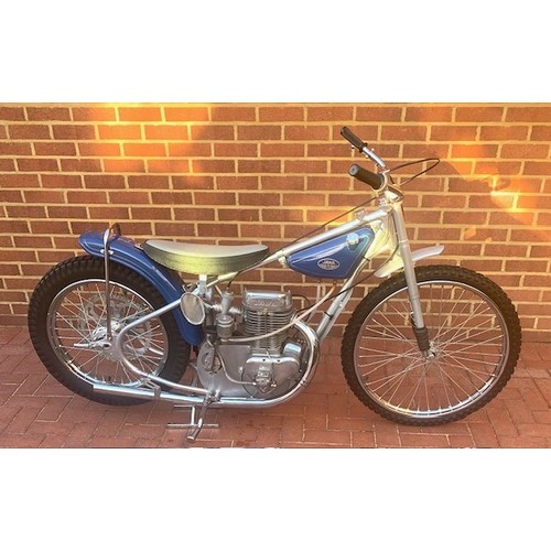 80 - 1962 Jawa Speedway MachineRegistration Number: N/AFrame Number: 2804Engine Number: 4190- Classic Spe... 