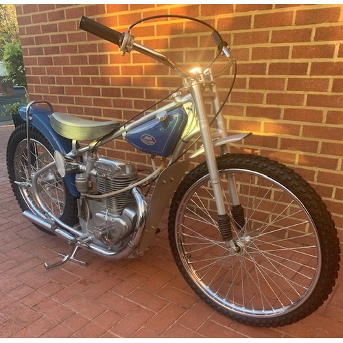 80 - 1962 Jawa Speedway MachineRegistration Number: N/AFrame Number: 2804Engine Number: 4190- Classic Spe... 