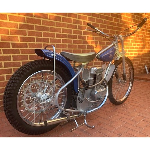 80 - 1962 Jawa Speedway MachineRegistration Number: N/AFrame Number: 2804Engine Number: 4190- Classic Spe... 