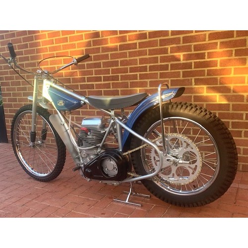 80 - 1962 Jawa Speedway MachineRegistration Number: N/AFrame Number: 2804Engine Number: 4190- Classic Spe... 