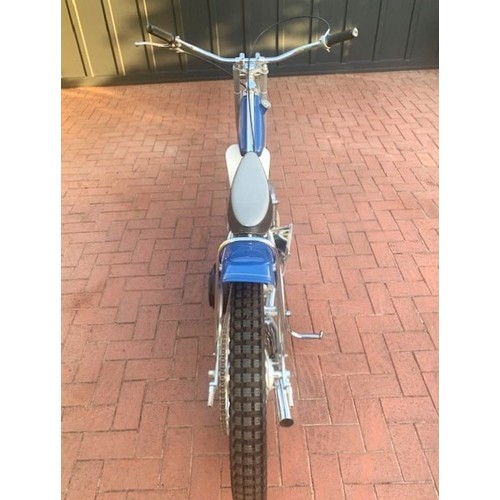 80 - 1962 Jawa Speedway MachineRegistration Number: N/AFrame Number: 2804Engine Number: 4190- Classic Spe... 