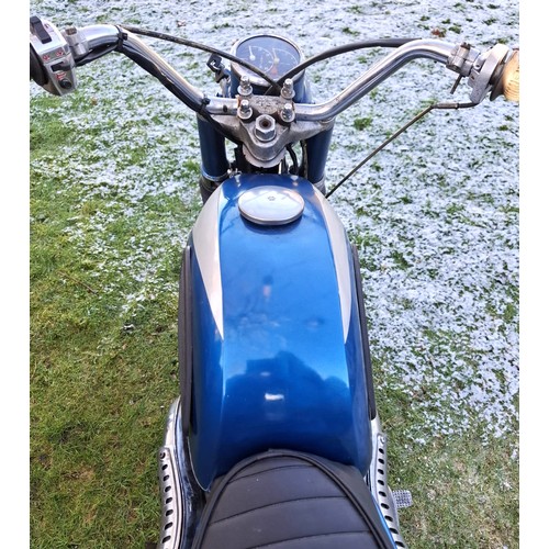 40 - Suzuki TC 250 X6Registration Number: Please see textFrame Number: TC250 50904Engine Number: TC250 51... 