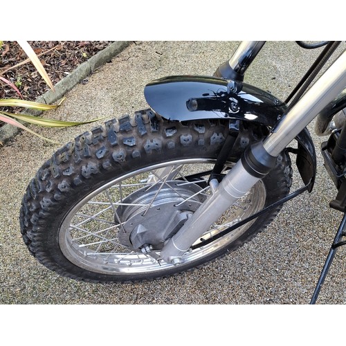 48 - 1969 Ducati Jupiter 450 Jupiter ScramblerRegistration Number: MFX 167GFrame Number: 450253Engine Num... 